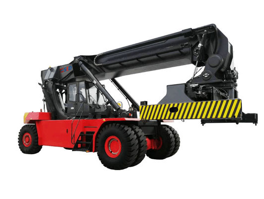 45000kgs ความจุบรรจุ ถังบรรจุ Stacker 71400 Kgs น้ําหนักการใช้งาน