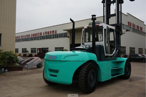 FD250 25 ตัน ไดเซล รถยกหนัก คัมมินส์ เครื่องยนต์ 4.0 กรัม