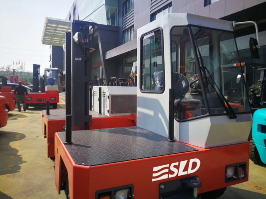 ISO CE 3600mm FDS30 รถยกข้างอุตสาหกรรม 3 ตัน 6k