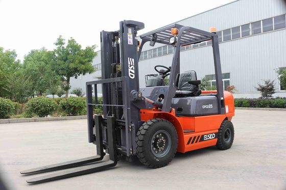 หลอดไฟ LED CPCD25 รถยกดีเซล ความจุโหลด 2500kgs