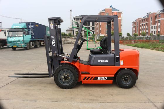 รถยกดีเซล FD30 3000kgs พร้อมเครื่องยนต์ ISUZU / MITSUBISHI