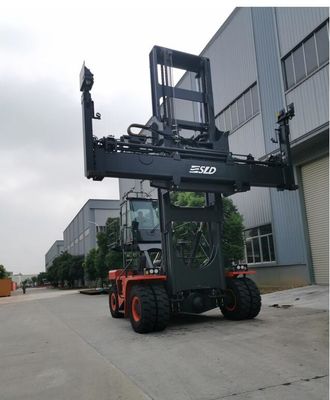 Kessler D102PL341 หมุนแกน ขนกระป๋องว่าง พร้อม ZF 5WG261 การส่งอัตโนมัติ
