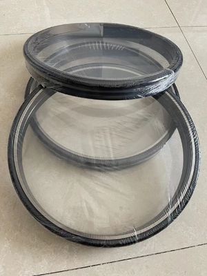 Oil Seal Face Seal ลอยซีลของ Kessler Driven Axle สำหรับ 25 ตัน Heavy Duty Forklift