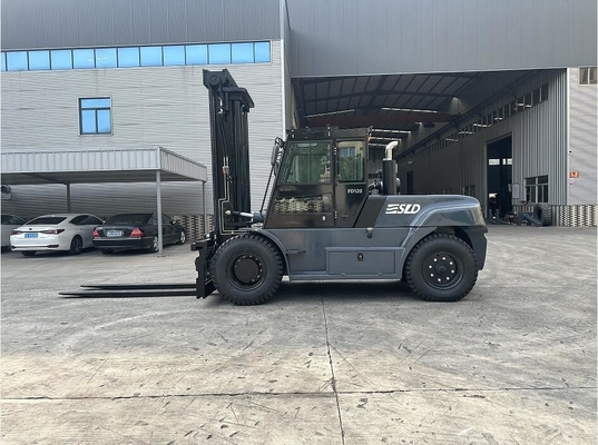 High Load Capacity 15 Ton Diesel Forklift For Heavy Lifting Operations