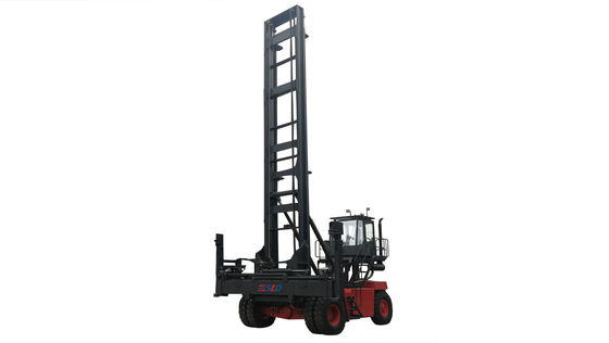 B1 b2 B3 8t 9t Lifting Stacking Forklift ตัวจัดการคอนเทนเนอร์เปล่า