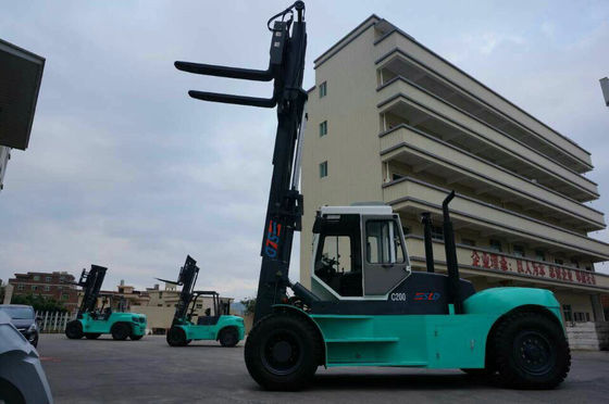 High Lift FD200 20 Ton Counter Heavy Lift Forklift Equipment
