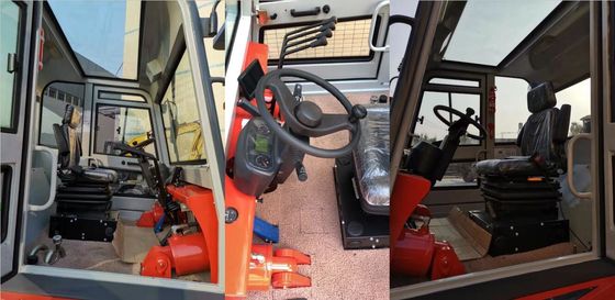 Cummins Engine Fd150 15t 15000 Kgs 30k Heavy Lift Forklift