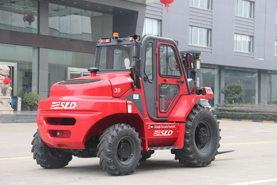 รถยก Terrian 4x4 ทั้งหมด