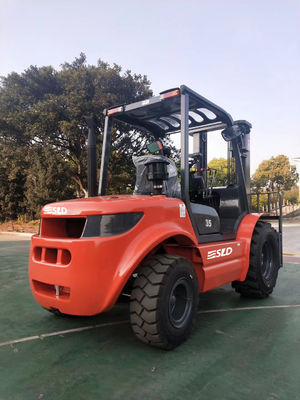 3m 8000 lb 8k 3.5T 3500kgs 4WD 4X4 All Rough Terrain Forklift