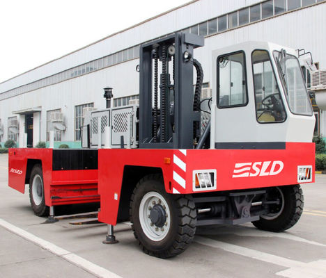 FDS60 6t 13k รถยกด้านข้างแบบหลายทิศทาง