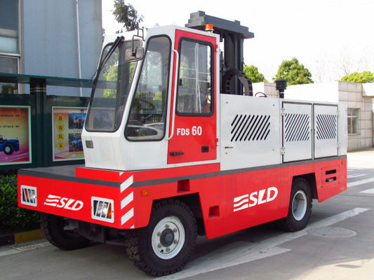 FDS60 6t 13k รถยกด้านข้างแบบหลายทิศทาง