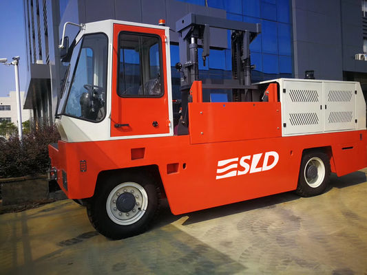 รถยกด้านข้าง FDS100