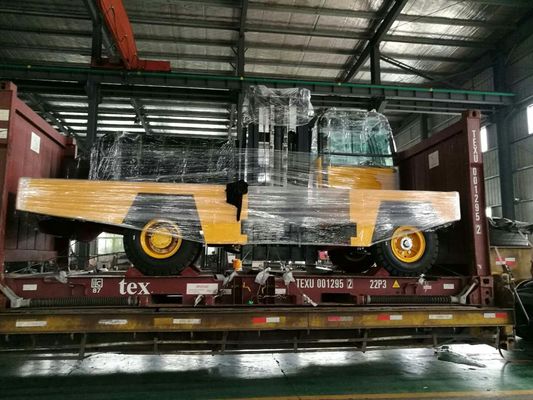 รถยกด้านข้าง FDS100