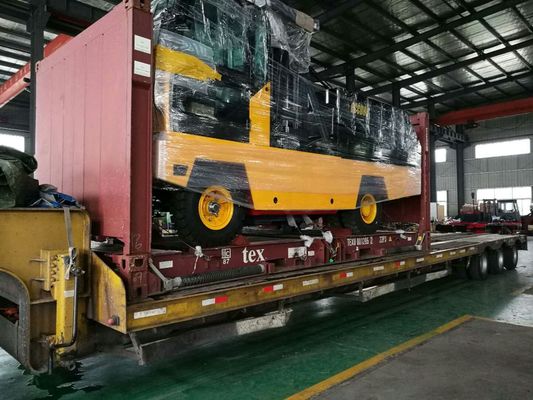 รถยกด้านข้าง FDS100
