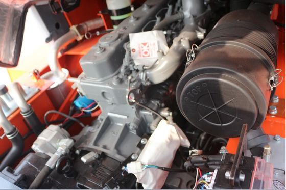 Mitsubish ISUZU Engine 5T รถยกดีเซลถ่วงดุล