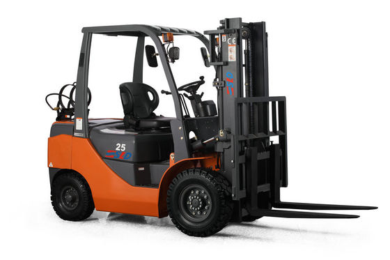 รถยกแก๊ส LPG FY20 2t ที่มีประสิทธิภาพพร้อมเครื่องยนต์ PSI