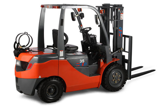 8000 Lb 8k 3.0 Tons 3.5 Tons FY30 FY35 Gasoline LPG Forklift