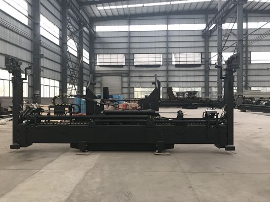 90SP Forklift Lifting Attachment Empty Container Reach Stacker