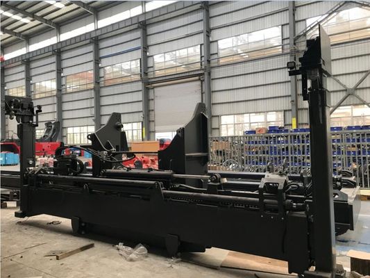 90SP Forklift Lifting Attachment Empty Container Reach Stacker