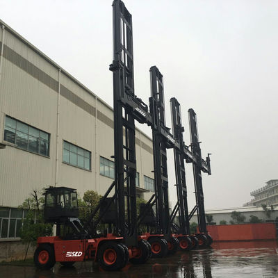 90SP Forklift Lifting Attachment Empty Container Reach Stacker
