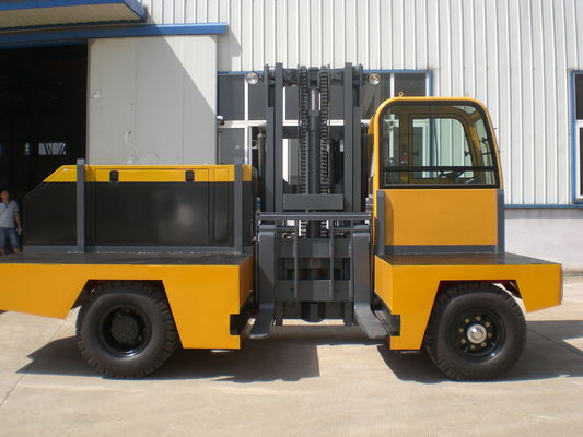 FDS80 3600mm Mast 17k 8T รถยกข้างทางเดินแคบ