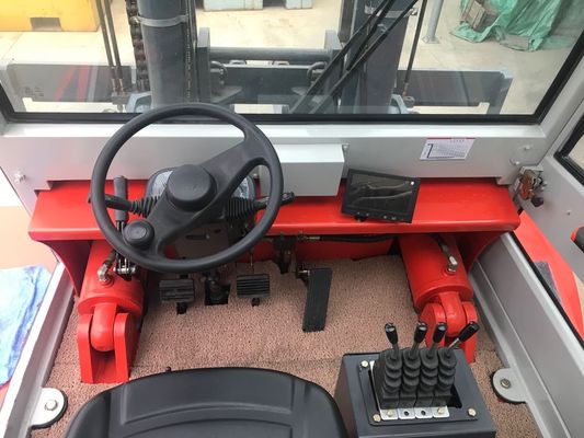 3m FD160 CPCD160 CPCD 160 16 Ton 32k รถยกหนัก