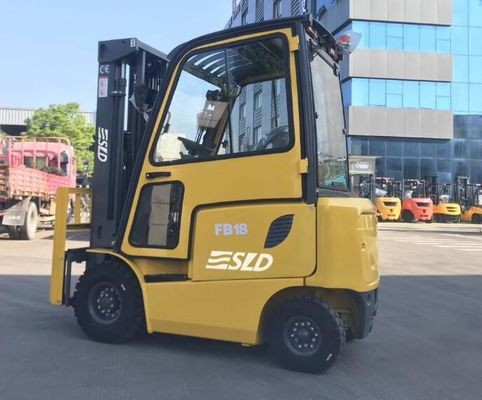 3000mm FB18 FB 18 รถยกไฟฟ้า 1.8 ตัน