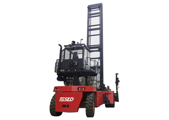 Logistic Yard 9000kgs รถยก 9t ตัวจัดการตู้คอนเทนเนอร์เปล่า
