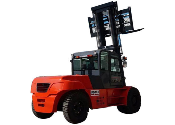 Cummins Engine Fd150 15t 15000 Kgs 30k Heavy Lift Forklift