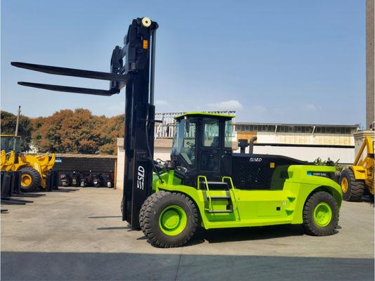 Logistic Yard รถยกหนัก 30000kgs สำหรับซ้อนคอนเทนเนอร์ 20GP