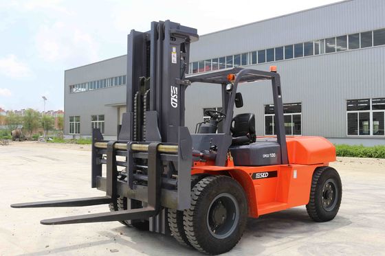 Heavy Duty Driving Axle รถยกดีเซลพิกัดโหลด 10 ตัน