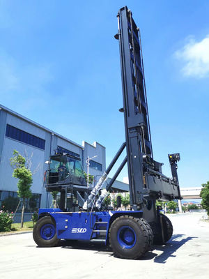 8000kgs โหลด 20 40 ฟุตตู้คอนเทนเนอร์สำหรับขนส่งสินค้า