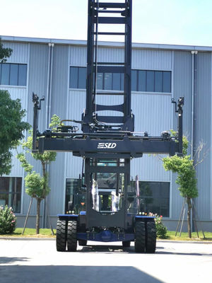 8000kgs โหลด 20 40 ฟุตตู้คอนเทนเนอร์สำหรับขนส่งสินค้า