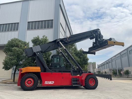 Kessler D102PL341 หมุนแกน ขนของบรรจุบรรจุบรรจุบรรจุ 45000kgs