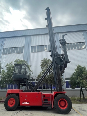 เครื่องยนต์ CUMMINS เครื่องรับรองถังเปล่า ความจุ 45000kgs